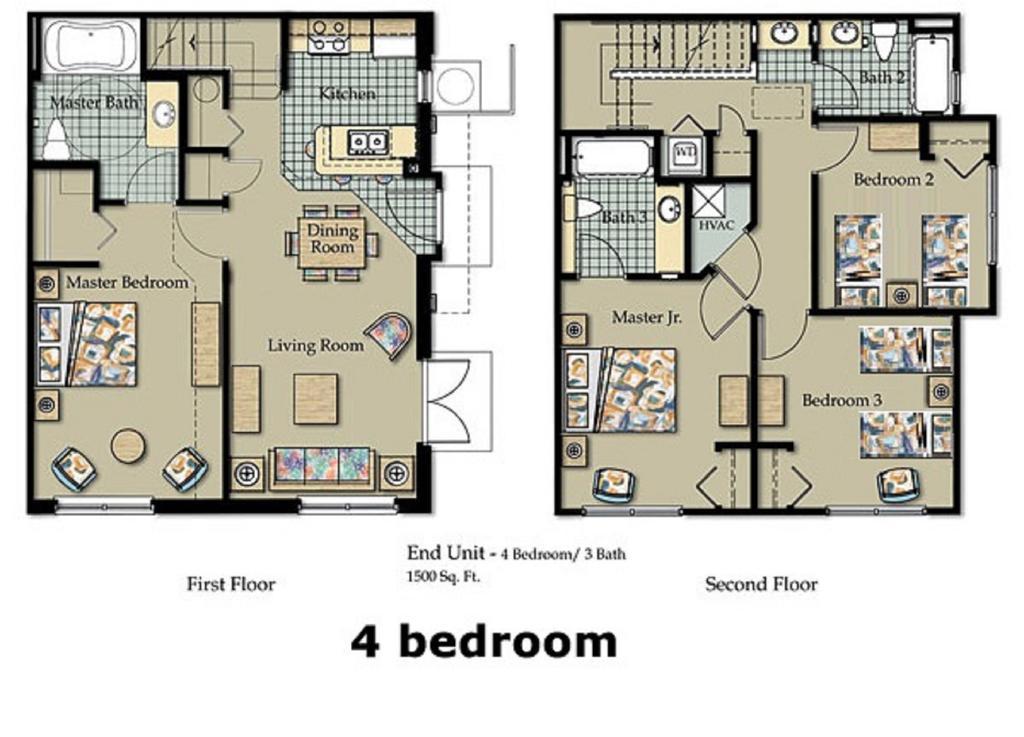 True Happiness, Housing Near Disney Word Кисими Екстериор снимка